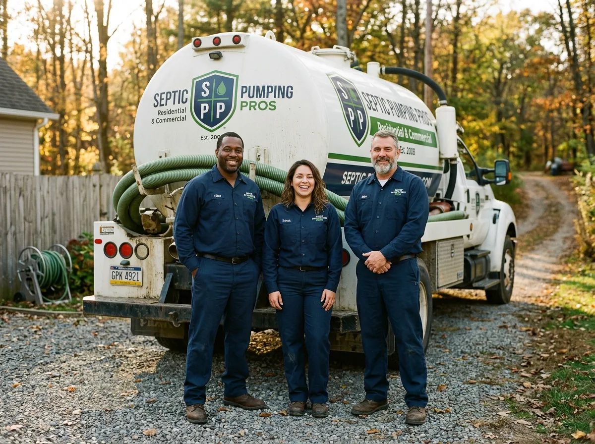 Septic Tank Pumping company in Star, ID